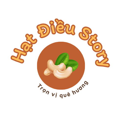 Logo Hạt Điều Story Quận 12